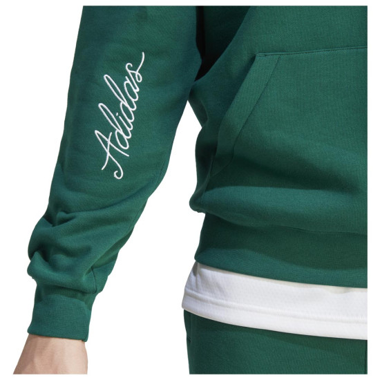 Adidas Ανδρικό φούτερ Scribble Fleece Hoodie Adidas Ανδρικό φούτερ Scribble Fleece Hoodie